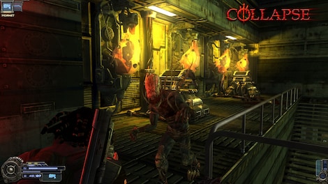Collapse Steam Key GLOBAL - 10