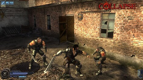 Collapse Steam Key GLOBAL - 11