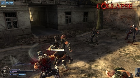 Collapse Steam Key GLOBAL - 7