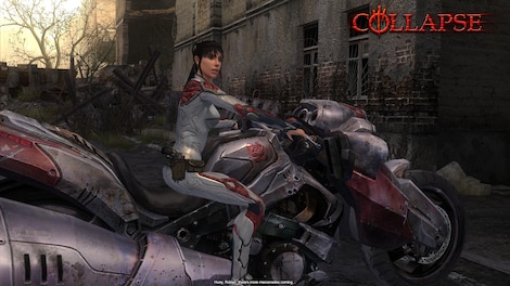 Collapse Steam Key GLOBAL - 8