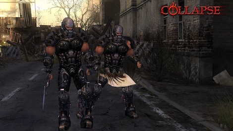 Collapse Steam Key GLOBAL - 4