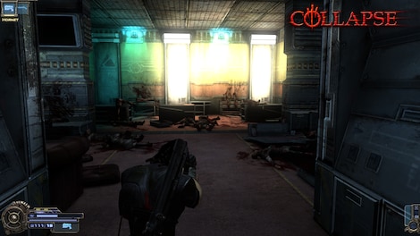Collapse Steam Key GLOBAL - 6