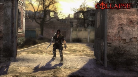 Collapse Steam Key GLOBAL - 5