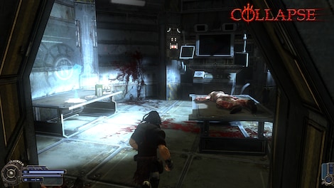 Collapse Steam Key GLOBAL - 0