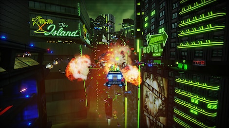 Collateral (PC) - Steam Key - GLOBAL - 2