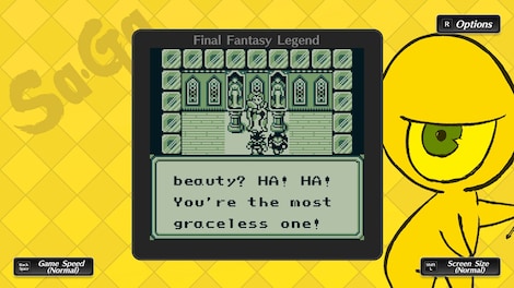 COLLECTION of SaGa FINAL FANTASY LEGEND (PC) - Steam Gift - GLOBAL - 6