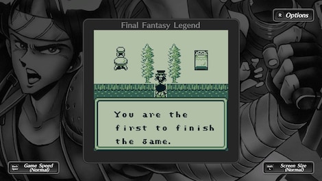 COLLECTION of SaGa FINAL FANTASY LEGEND (PC) - Steam Key - GLOBAL - 4