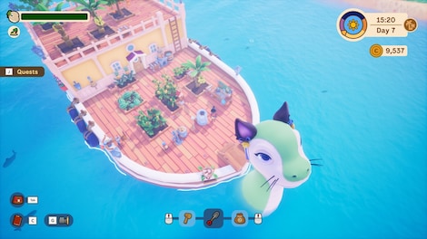 Collector's Cove (PC) - Steam Key - GLOBAL - 8