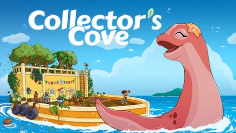 Collector's Cove (PC) - Steam Key - GLOBAL - 0