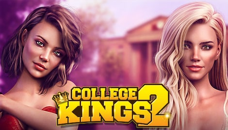 College Kings 2 - Episode 1 (PC) - Steam Gift - ROW - 0