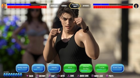 College Kings 2 - Episode 2 'The Pool Party' Reworked (PC) - Steam Key - GLOBAL - 3