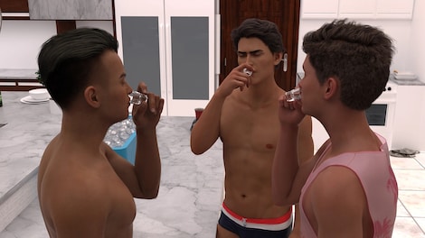 College Kings 2 - Episode 2 'The Pool Party' Reworked (PC) - Steam Key - GLOBAL - 6