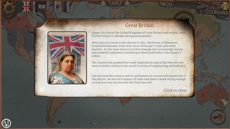 Colonial Conquest Steam Key EUROPE - 12