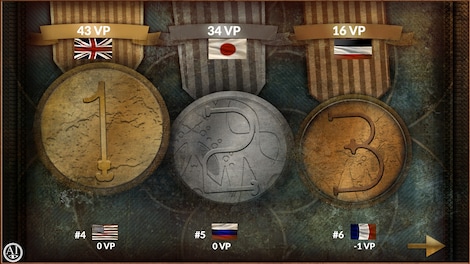 Colonial Conquest Steam Key EUROPE - 6