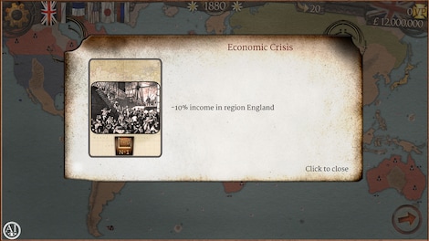 Colonial Conquest Steam Key GLOBAL - 11