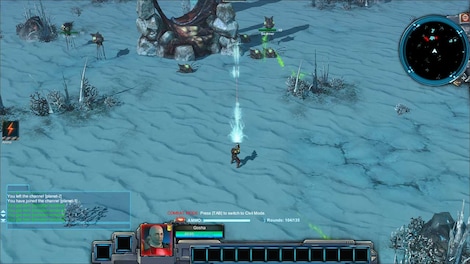 Colonies Online Steam Key GLOBAL - 0