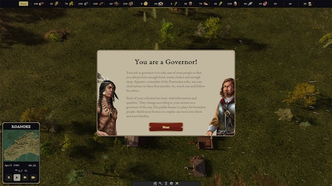 Colonize (PC) - Steam Account - GLOBAL - 6