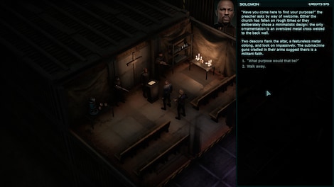Colony Ship: A Post-Earth Role Playing Game (PC) - Steam Account - GLOBAL - 6