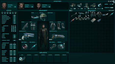 Colony Ship: A Post-Earth Role Playing Game (PC) - Steam Account - GLOBAL - 4