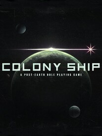 Colony Ship: A Post-Earth Role Playing Game (PC) - Steam Gift - EUROPE - 1