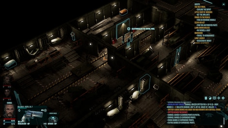 Colony Ship: A Post-Earth Role Playing Game (PC) - Steam Gift - EUROPE - 12