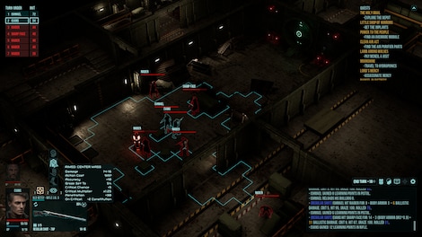 Colony Ship: A Post-Earth Role Playing Game (PC) - Steam Gift - GLOBAL - 13