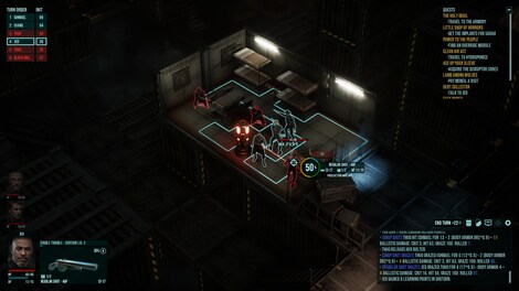 Colony Ship: A Post-Earth Role Playing Game (PC) - Steam Gift - NORTH AMERICA - 7