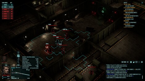 Colony Ship: A Post-Earth Role Playing Game (PC) - Steam Gift - NORTH AMERICA - 13