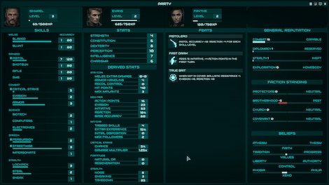 Colony Ship: A Post-Earth Role Playing Game (PC) - Steam Gift - NORTH AMERICA - 3
