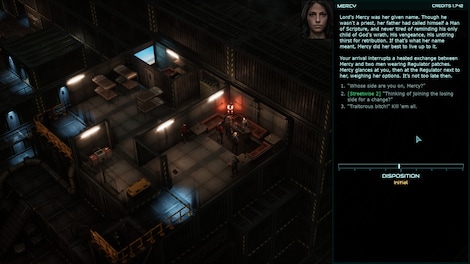 Colony Ship: A Post-Earth Role Playing Game (PC) - Steam Key - GLOBAL - 8