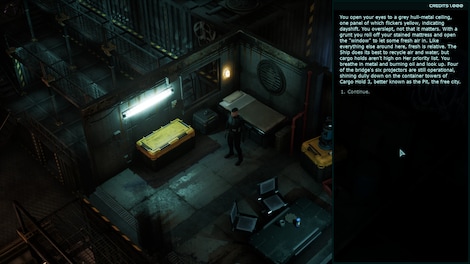 Colony Ship: A Post-Earth Role Playing Game (PC) - Steam Key - GLOBAL - 0