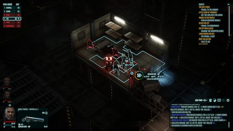 Colony Ship: A Post-Earth Role Playing Game (PC) - Steam Key - GLOBAL - 7