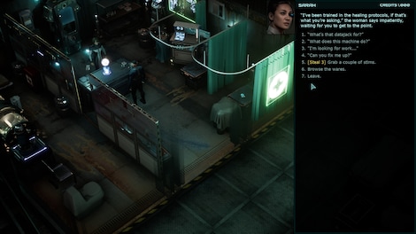 Colony Ship: A Post-Earth Role Playing Game (PC) - Steam Key - GLOBAL - 5