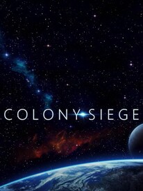 Colony Siege (PC) - Steam Key - GLOBAL - 1