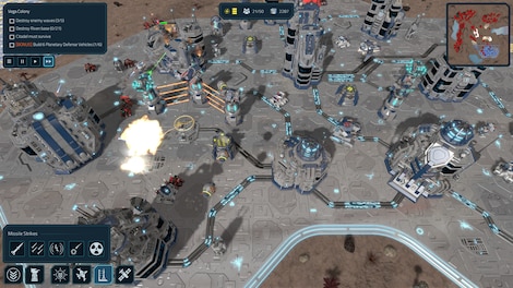 Colony Siege (PC) - Steam Key - GLOBAL - 10