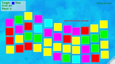 Color Chemistry Steam Key GLOBAL - 9