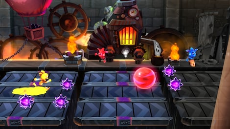 Color Guardians Steam Key GLOBAL - 12