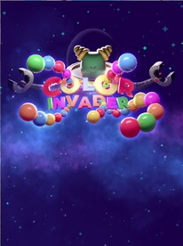 Color Invader VR (PC) - Steam Gift - EUROPE - 1