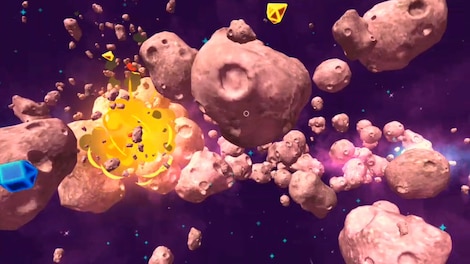 Color Invader VR (PC) - Steam Gift - GLOBAL - 6