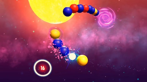 Color Invader VR (PC) - Steam Gift - GLOBAL - 7