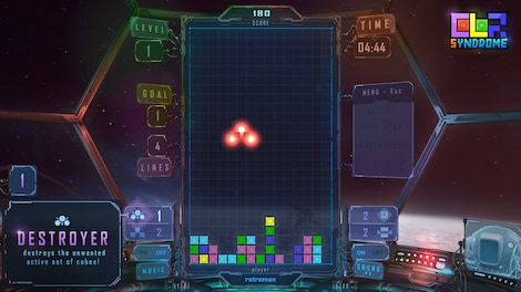 Color Syndrome Steam Key GLOBAL - 12