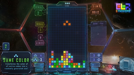 Color Syndrome Steam Key GLOBAL - 4