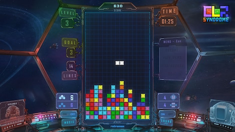 Color Syndrome Steam Key GLOBAL - 0