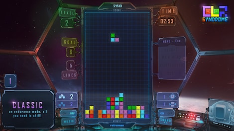 Color Syndrome Steam Key GLOBAL - 5