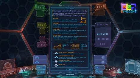 Color Syndrome Steam Key GLOBAL - 3
