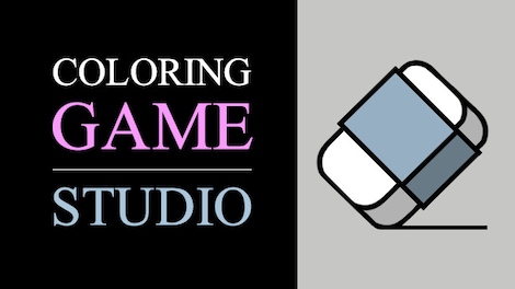 Coloring Game: Studio (PC) - Steam Account - GLOBAL - 0