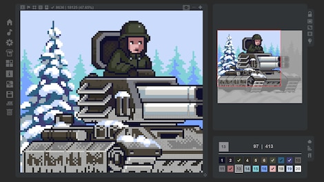 Coloring Game: Studio (PC) - Steam Key - GLOBAL - 4