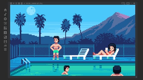 Coloring Game: Studio (PC) - Steam Key - GLOBAL - 7