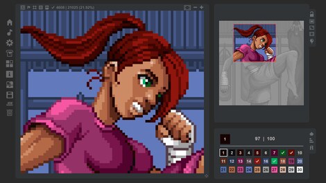 Coloring Game: Studio (PC) - Steam Key - GLOBAL - 6