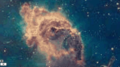 Coloring Pixels - Space Pack Steam Key GLOBAL - 4